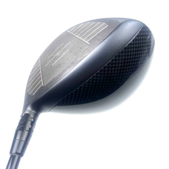Callaway Paradym AI Smoke Triple Diamond Driver / 9 Degree / HZRDUS Smoke RDX Stiff Flex