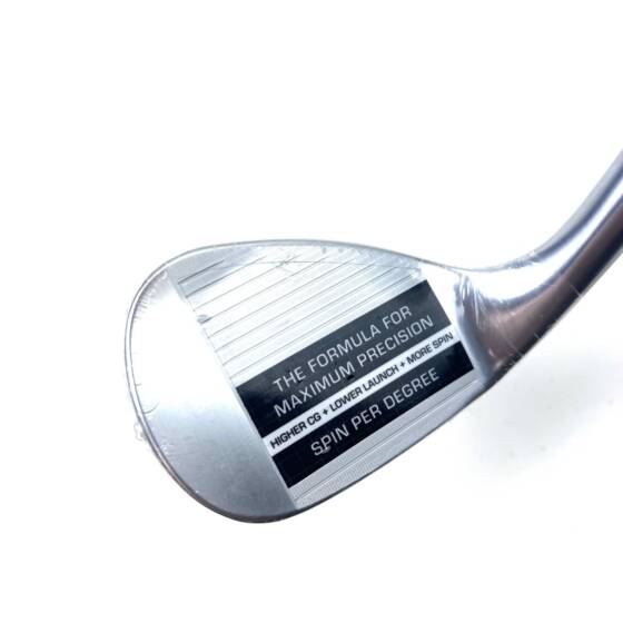 New Callaway Opus SP Chrome Lob Wedge / 58 Degree / Dynamic Gold S200 Stiff Flex