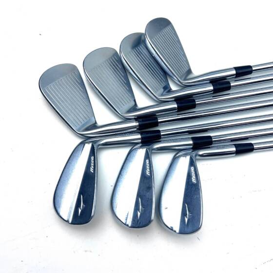 Mizuno MP-18 Irons / 4-PW / Dynamic Gold S300 Stiff Flex