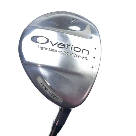 Adams Ovation 7 Wood / 21 Degree / Aldila Regular Flex