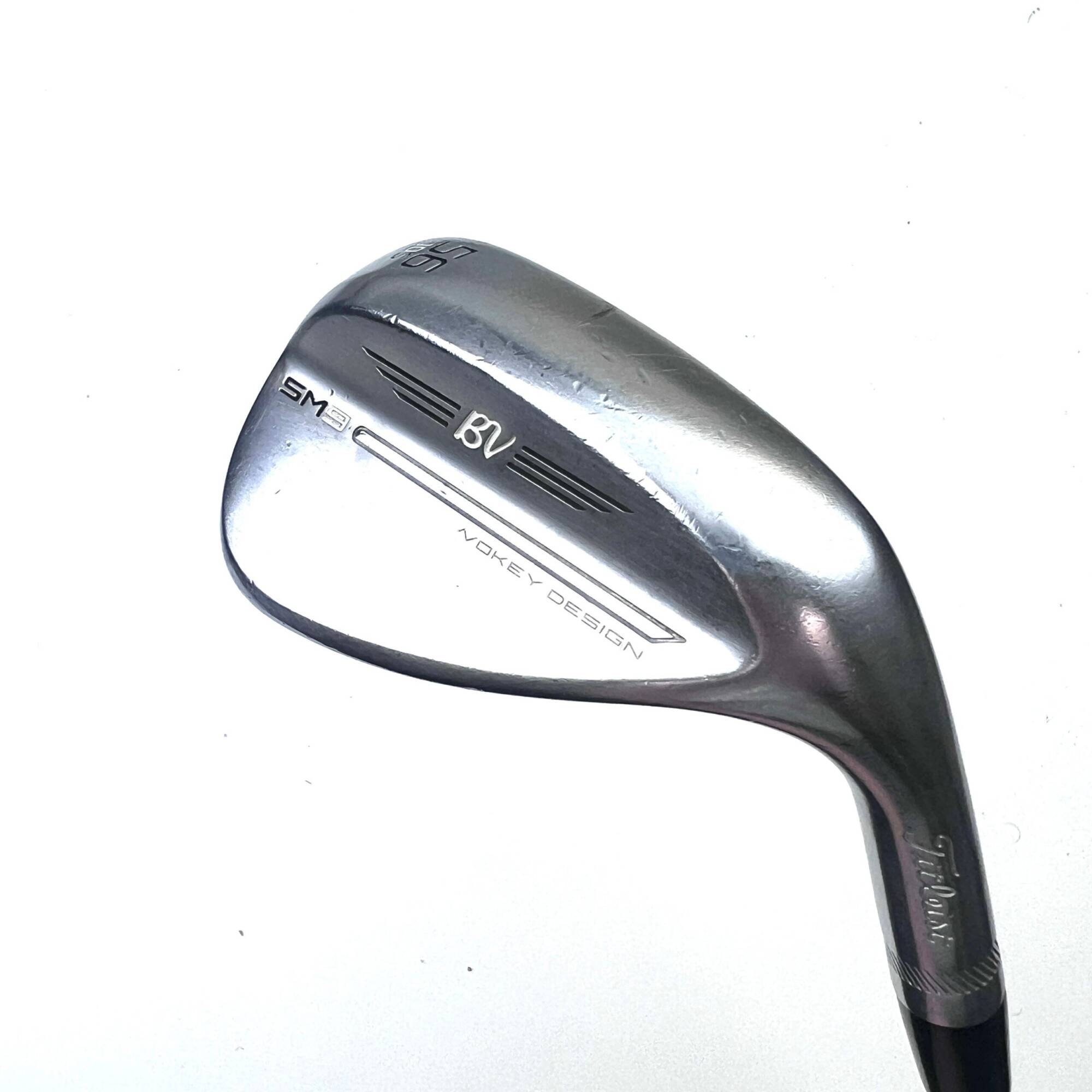 Titleist Vokey SM9 Sand Wedge / 56 Degree / Vokey Wedge Flex