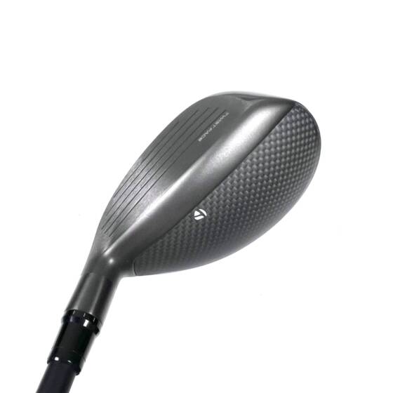 Taylormade QI35 3 Hybrid / 19 Degree / Kai’li 85 Stiff Flex