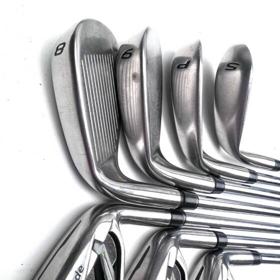 Taylormade M2 2017 Irons / 5-SW / Regular Flex