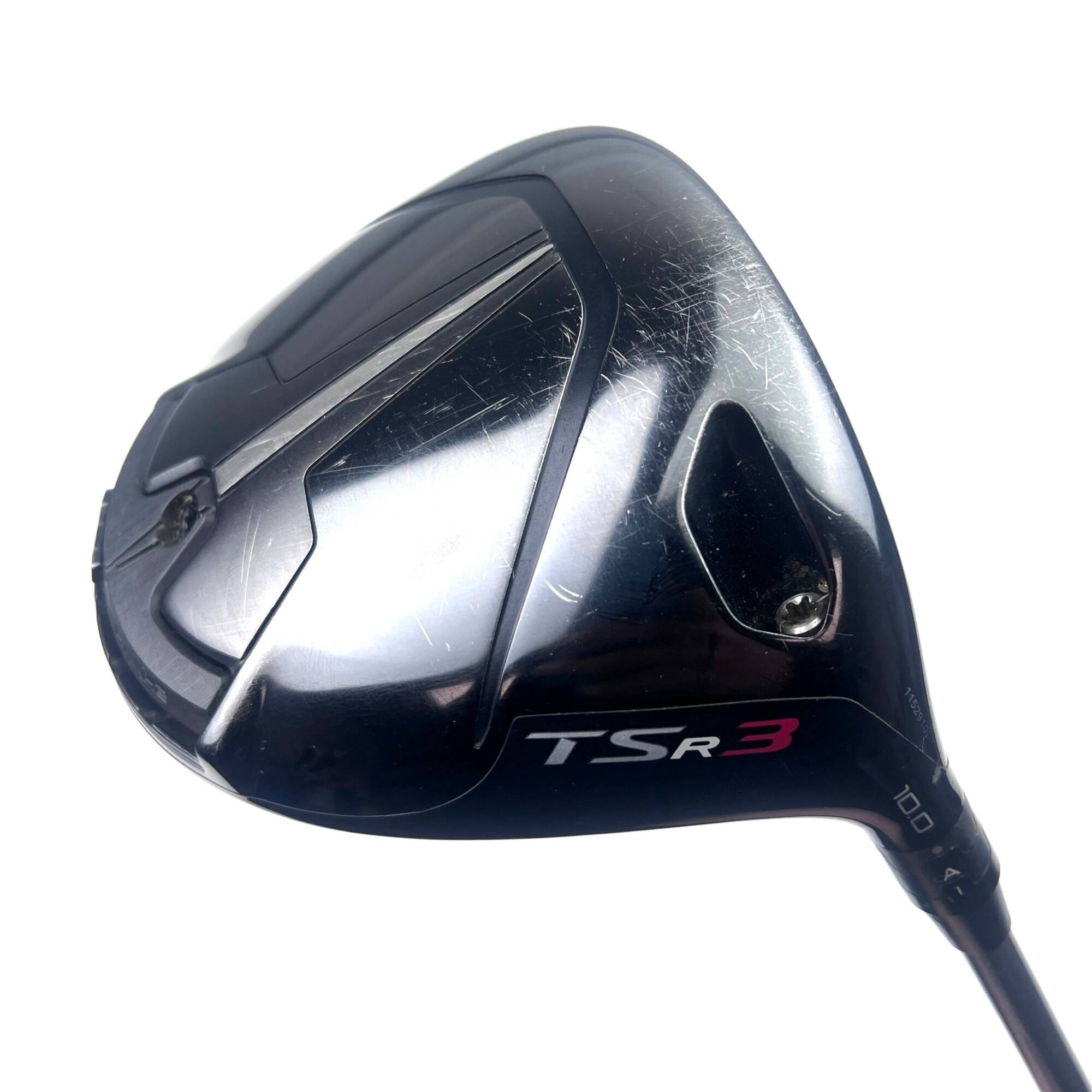 Titleist TSR3 Driver / 10 Degree / Denali 50 Stiff Flex