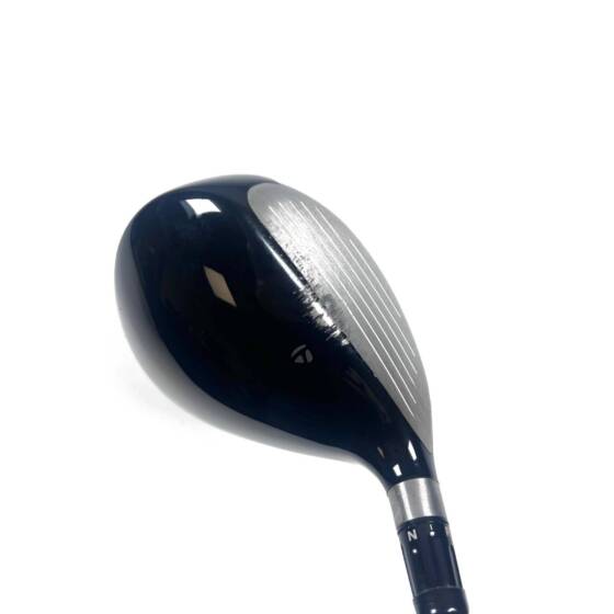 Left Handed Taylormade R9 3 Wood / 15 Degree / Motore 65 Regular Flex