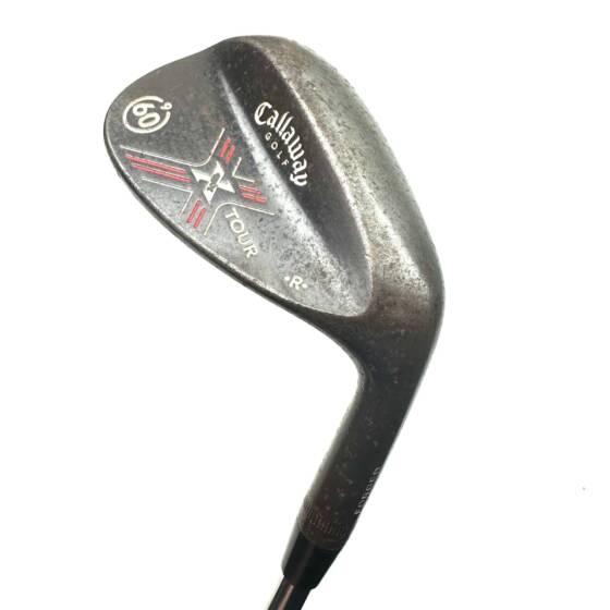 Callaway X-Tour Lob Wedge / 60 Degree / Callaway Wedge Flex