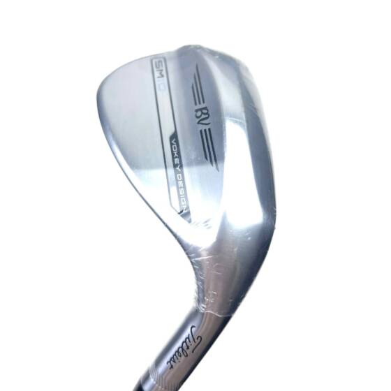 New Titleist Vokey SM10 Sand Wedge / 54 Degree / Vokey Wedge Flex