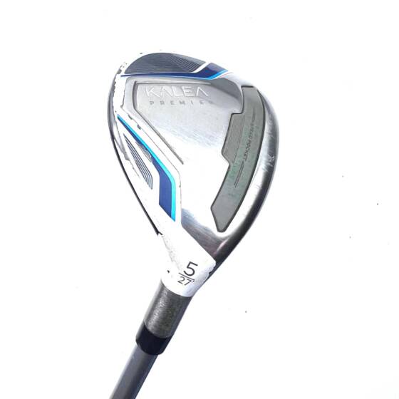 Taylormade Kalea Premier 5 Hybrid / 27 Degree / Kalea 40 Lite Laides Flex