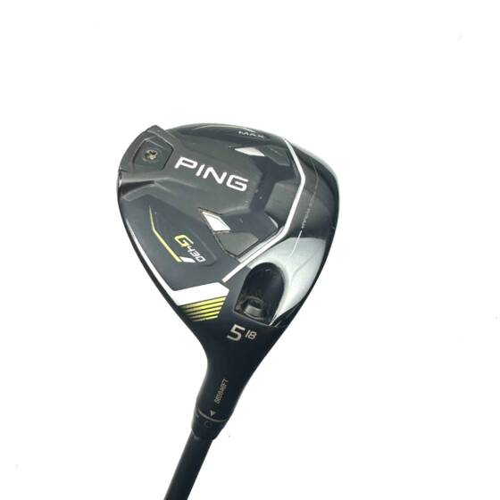 Ping G430 Max 5 Wood / 18 Degree / Alta CB 65 Stiff Flex