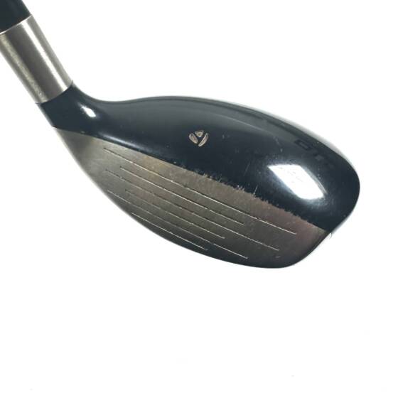 Left Handed Taylormade R5 XL Mid 4 Hybrid / 22 Degree / Hyperlite Regular Flex