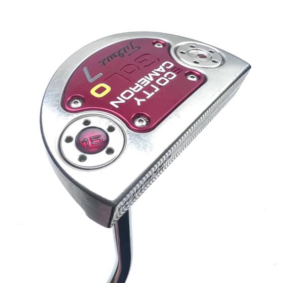 Scotty Cameron Golo 2015 Putter / 31 Inches