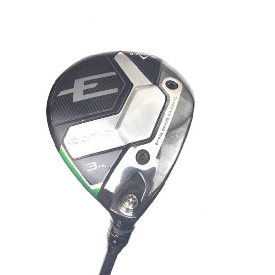 Callaway Elyte 3 HL Wood / 16.5 Degree / Denali Stiff Flex
