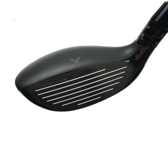 Callaway Paradym AI Smoke 5 Hybrid / 24 Degree / Cypher Sixty Regular Flex