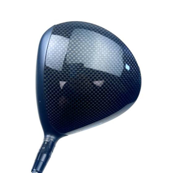 Callaway Paradym AI Smoke Triple Diamond Driver / 9 Degree / Denali 60 Stiff Flex