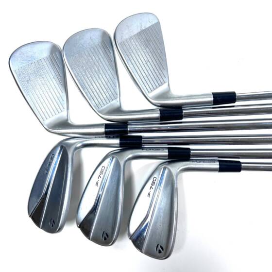 Taylormade P790 2021 Irons / 5-PW / Dynamic Gold 105 S300 Stiff Flex