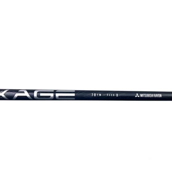 Taylormade M2 2017 5 Wood / 18 Degree / Kurokage 70 X-Stiff Flex