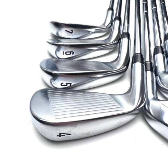 Callaway Apex Forged 19 Irons / 4-PW / Dynamic Gold X100 X-Stiff Flex