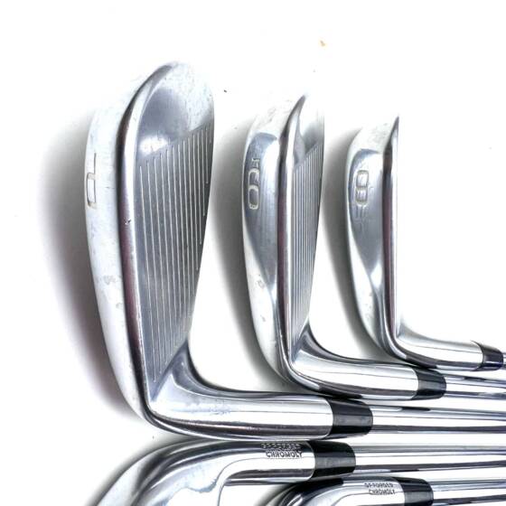 Mizuno Pro 245 Irons / 5-PW / N.S. Pro Tour 105 Regular Flex