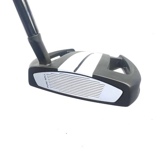 Left Handed Taylormade Spider Tour V Putter / 35 Inches