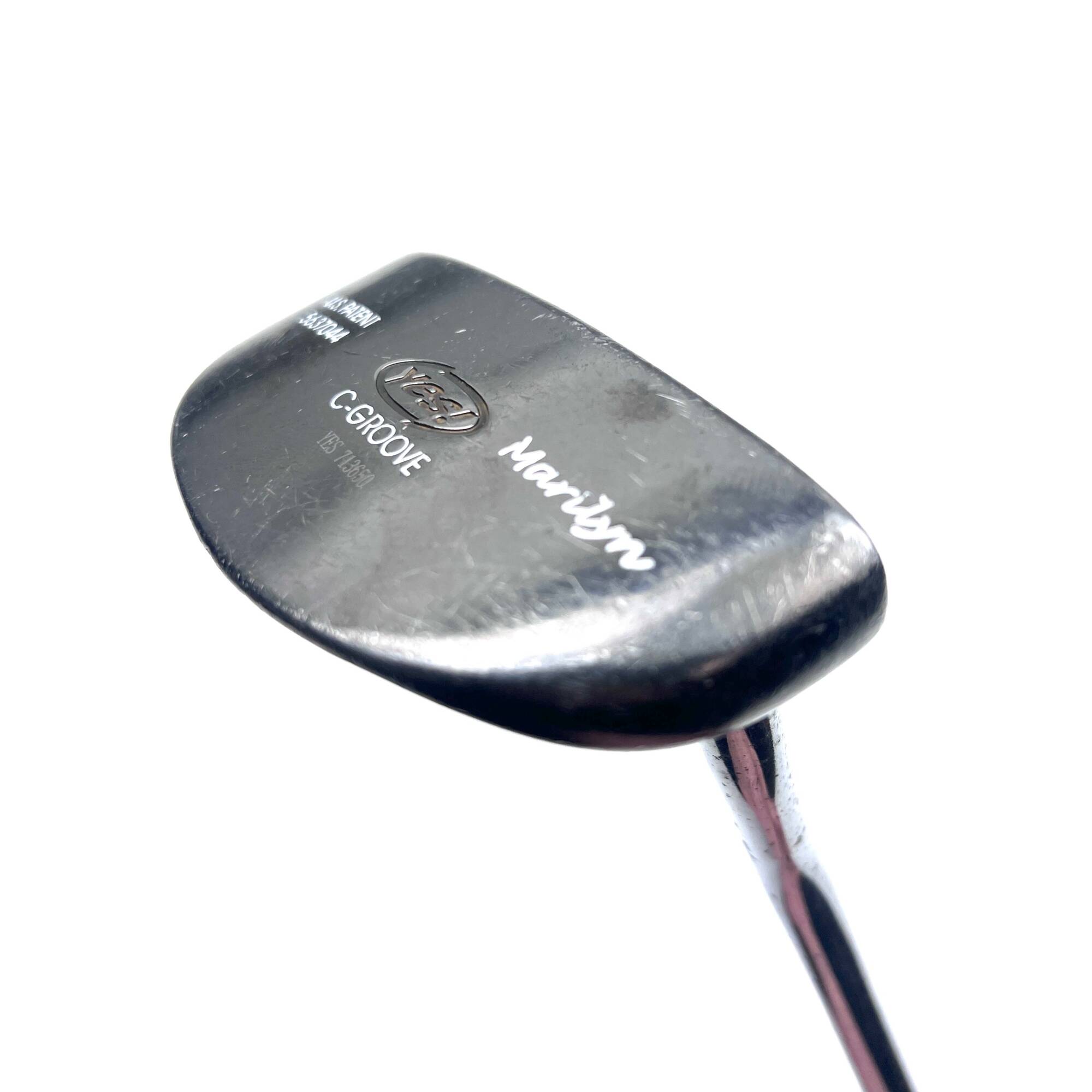 Yes! C Groove Putter / 34 Inches
