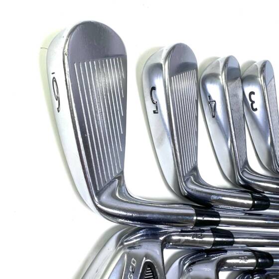 Titleist 710 AP2 Irons / 3-9 / Project X Stiff Flex