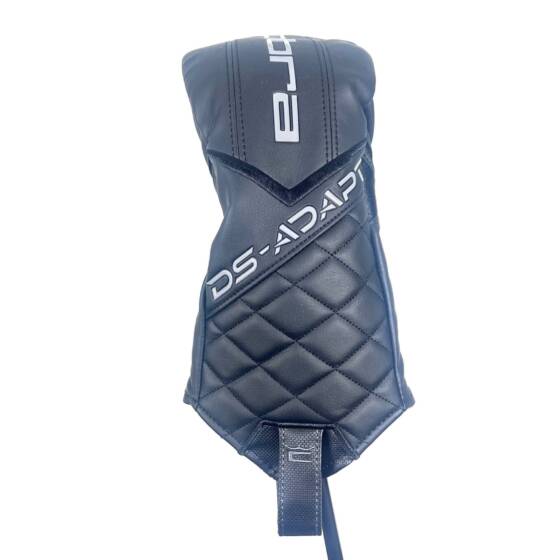 Left Handed Cobra DS-Adapt LS Driver / 9 Degree / Denali Black 60 X-Stiff Flex