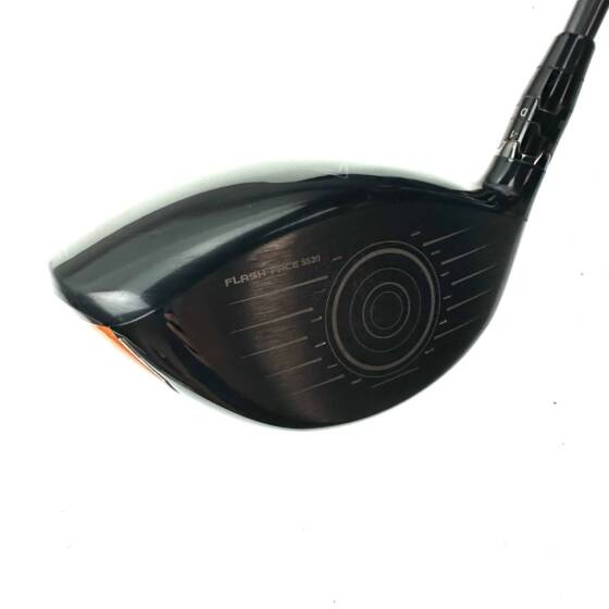 Callaway Mavrik Driver / 10.5 Degree / Evenflow Riptide Regular Flex