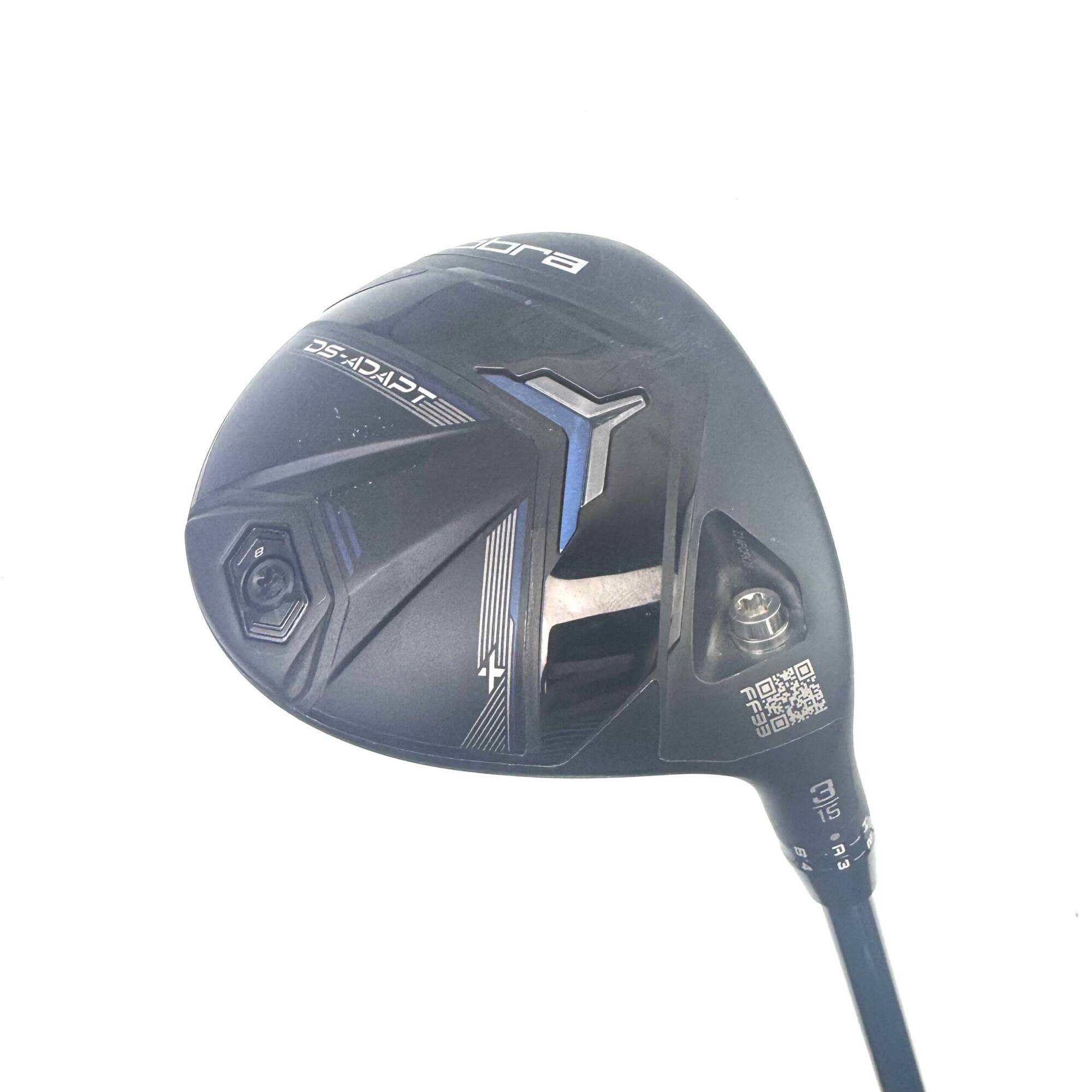Cobra DS-Adapt X 3 Wood / 15 Degree / Denali 60 Stiff Flex