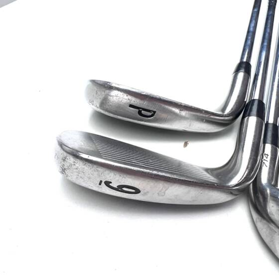 Titleist 714 AP1 Irons / 6-PW / XP95 R300 Regular Flex