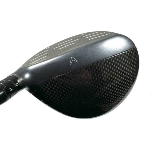 Callaway Paradym AI Smoke Max 3 Wood / 15 Degree / Tensei Blue AV Series 65 Regular Flex