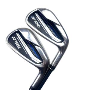 Yonex Ezone Elite 3 Irons / 6-PW / Ex-E03 Regular Flex