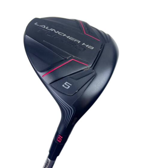 Cleveland Launcher HB Turbo 5 Wood / 18 Degree / Miyazaki Ladies Flex