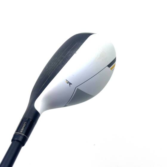 Taylormade RBZ Stage 2 Tour 3 Hybrid / 18.5 Degree / Rocketfuel 80h Stiff Flex