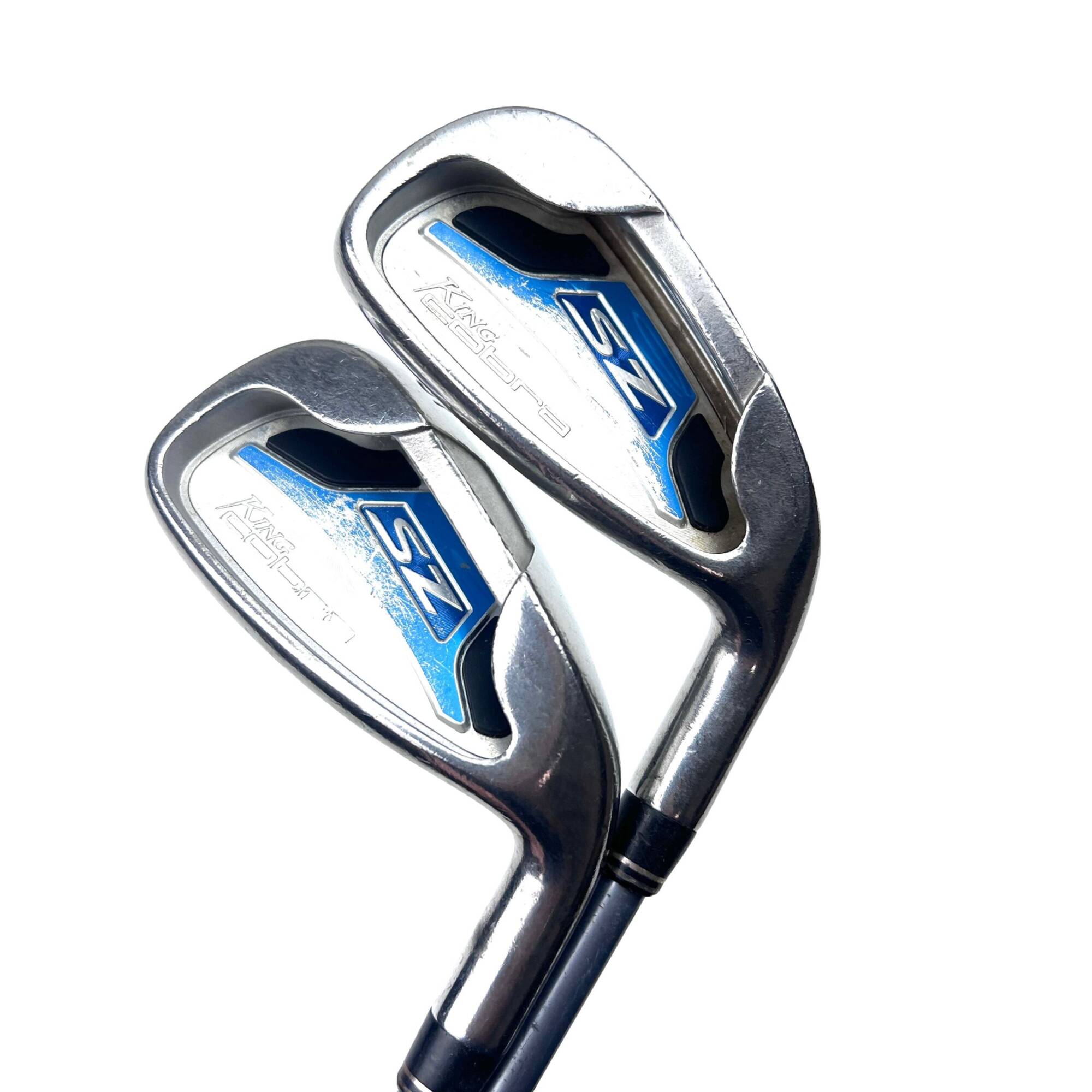 Cobra SZ Irons / 5-SW / Aldila NVS HL Ladies Flex