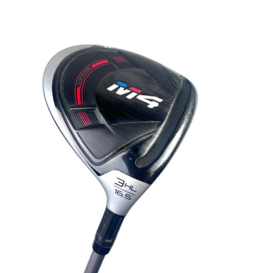 Taylormade M4 3 Wood HL / 16.5 Degree / Taylormade 45 Ladies Flex