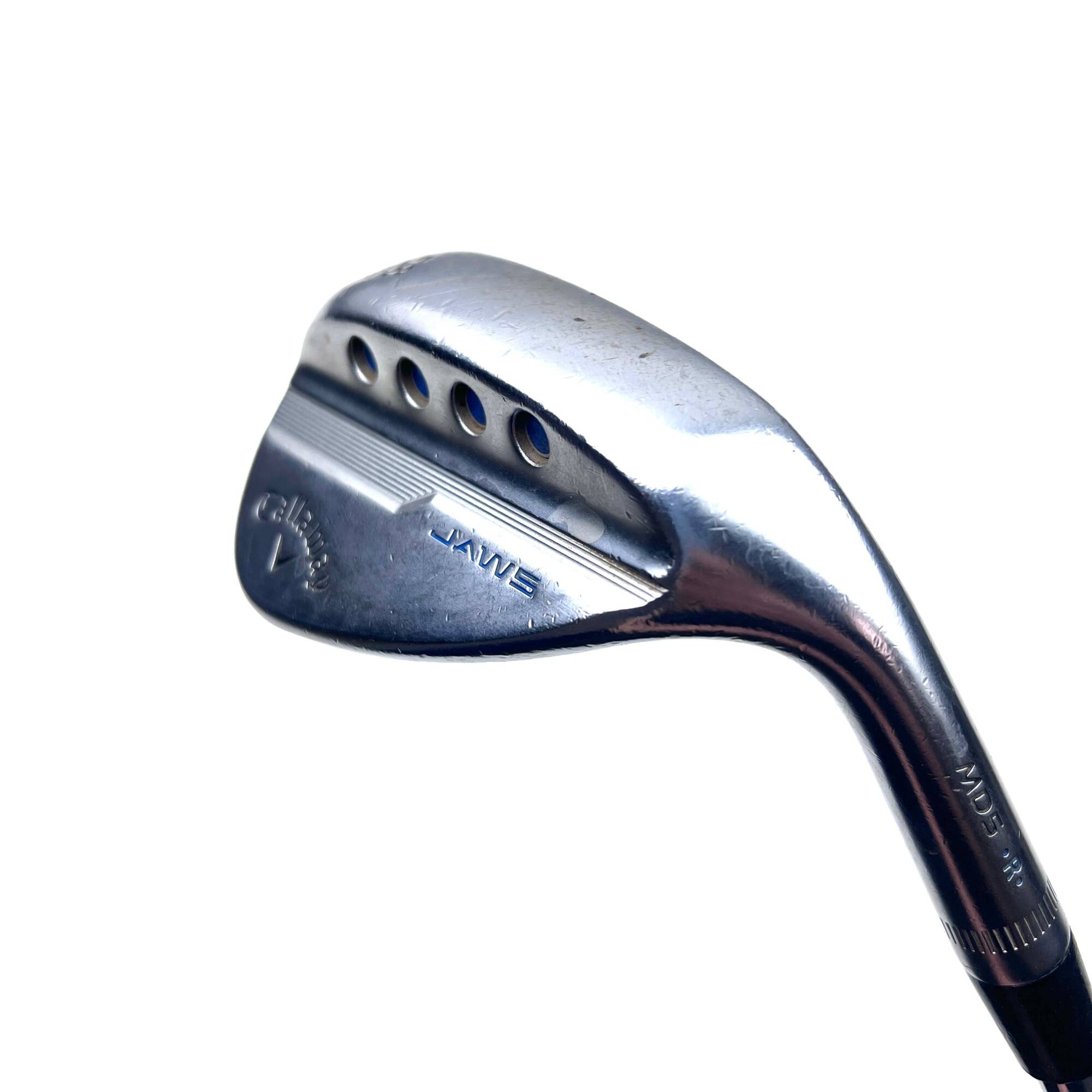 Callaway MD5 Jaws Lob Wedge / 58 Degree / Dynamic Gold S200 Stiff Flex