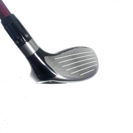 Left Handed Taylormade R9 5 Wood / 18 Degree / Motore 65 Regular Flex