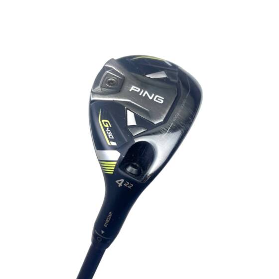 Ping G430 4 Hybrid / 22 Degree / Alta CB 70 Regular Flex