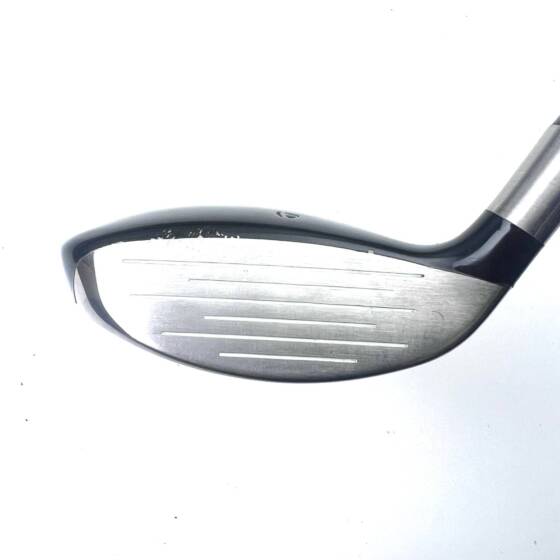 Taylormade Burner HT Rescue 4 Hybrid / 22 Degree / REAX Superfast 65 Regular Flex