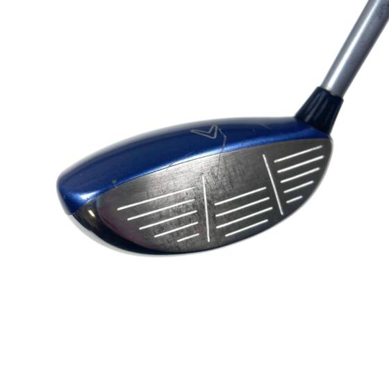 Callaway Big Bertha Heavenwood 5 Hybrid / 26 Degree / Aldila Ladies Flex