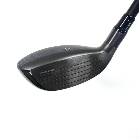 Taylormade QI35 4 Hybrid / 22 Degree / Ventus Stiff Flex