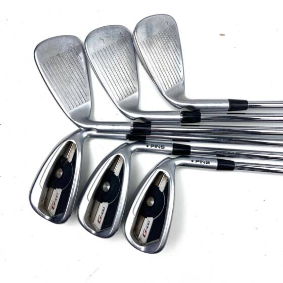 Ping G400 Irons / 5-PW / AWT 2.0 Regular Flex