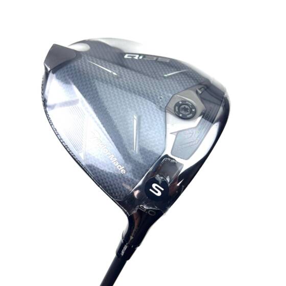 New Taylormade Qi35 Driver / 9 Degree / Ventus Regular Flex