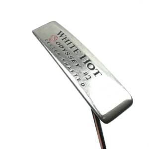 Odyssey White Hot Centre-Shafted Putter /