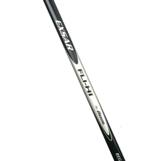 Mizuno CLK Fli-Hi 3 Hybrid / 20 Degree / Exsar Regular Flex