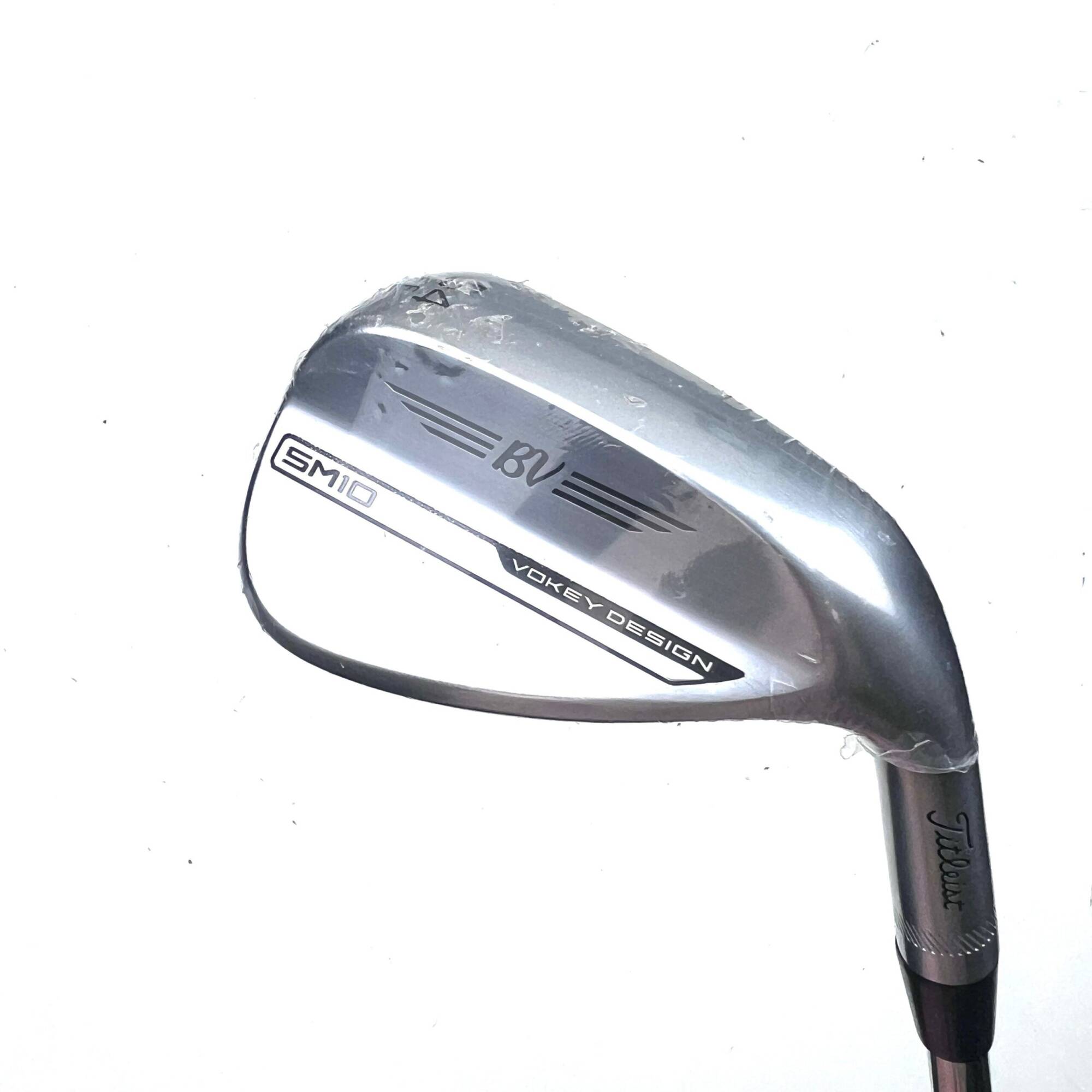 New Titleist Vokey SM10 Sand Wedge / 54 Degree / Vokey Wedge Flex