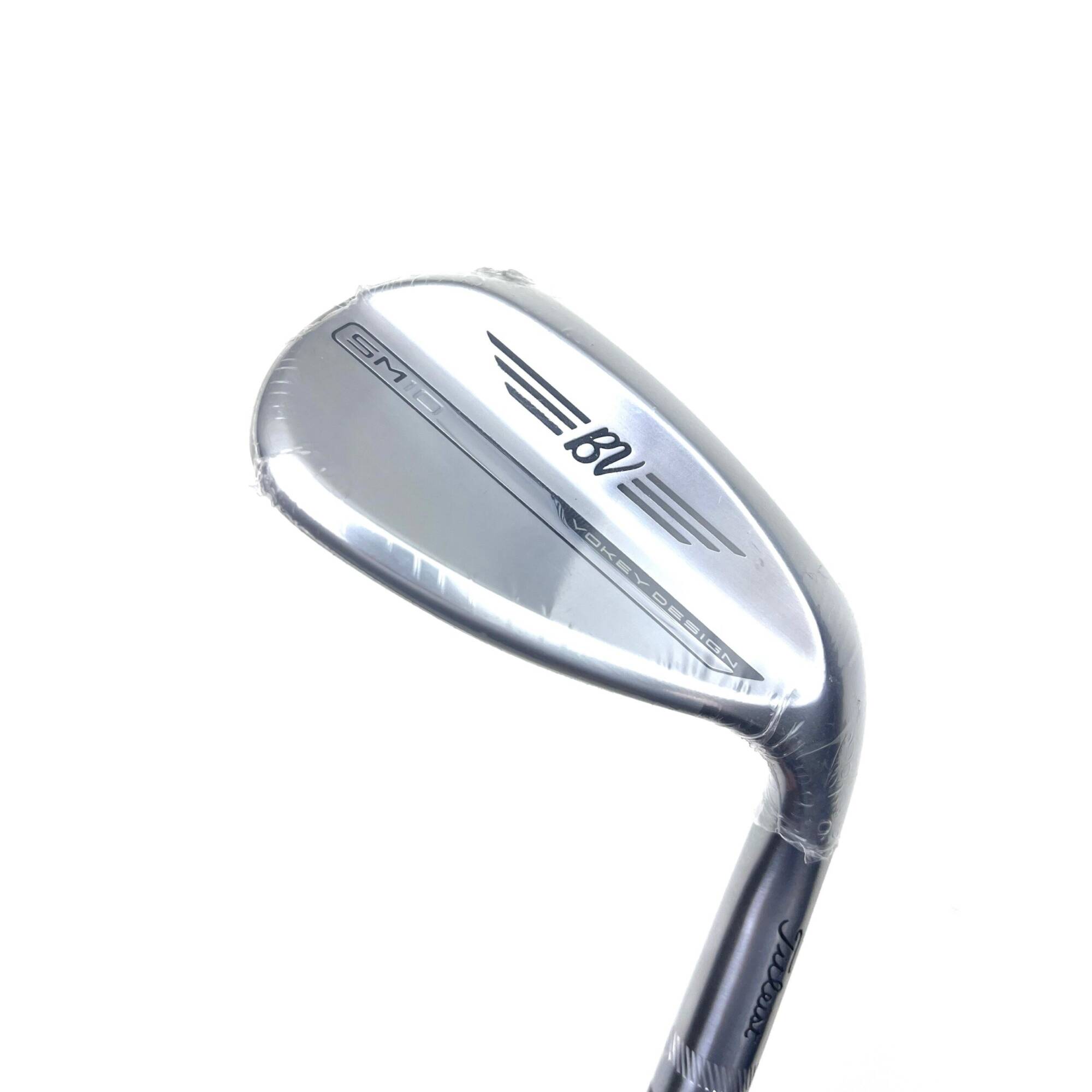New Titleist Vokey SM10 Lob Wedge / 58 Degree / Vokey Wedge Flex
