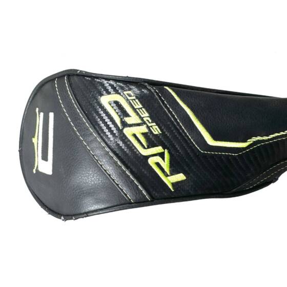Cobra Radspeed 3 Wood / 14.5 Degree / Evenflow Riptide CB Regular Flex