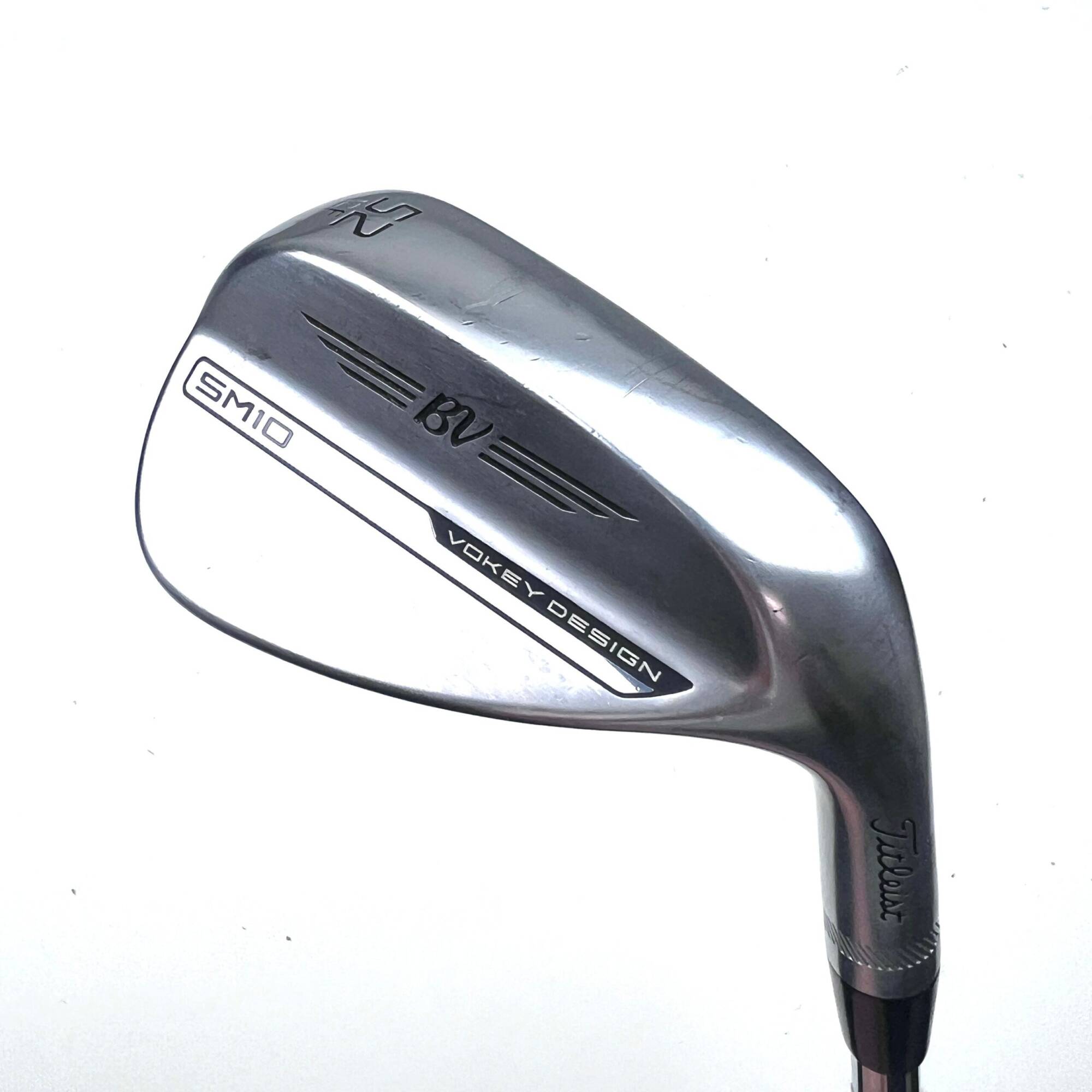 Titleist Vokey SM10 Gap Wedge / 52 Degree / Vokey Wedge Flex