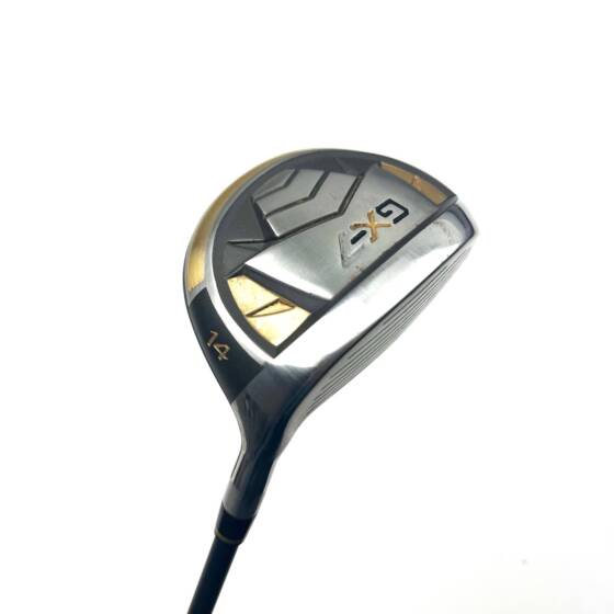 GX-7 X-Metal Mini Driver / 14 Degree / GX-7 Senior Flex